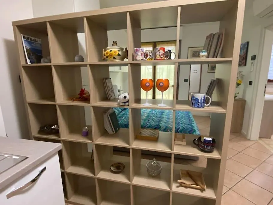Fazzoletto location