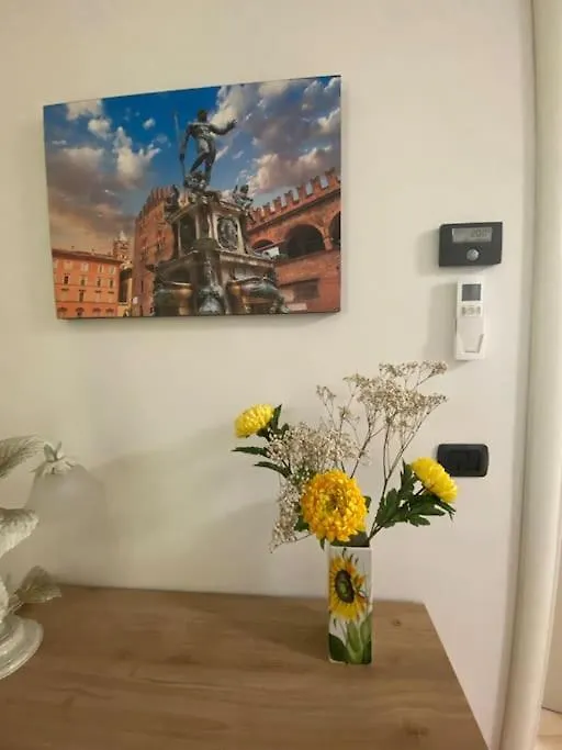 Apartament Fazzoletto Casalecchio Di Reno 0*,  Włochy